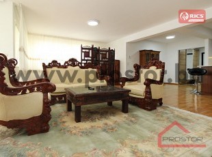 3BDR modern 161 sq.m. apartment in a new residential building with a parking, Old Town, Sarajevo - FOR RENT
